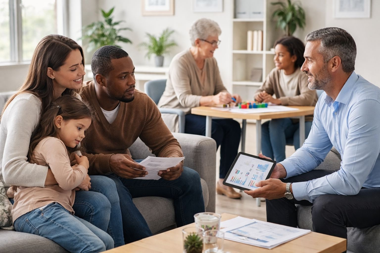 Family Transition