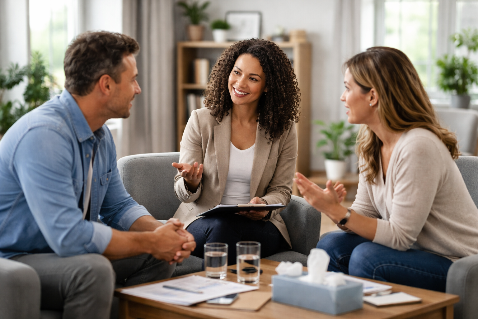Mediation at Every Stage