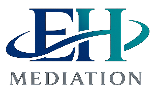 EH Mediation Services Logo